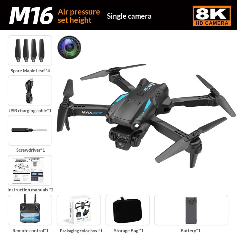 Mini-Drohne «AeroX» · mit HD-Kamera