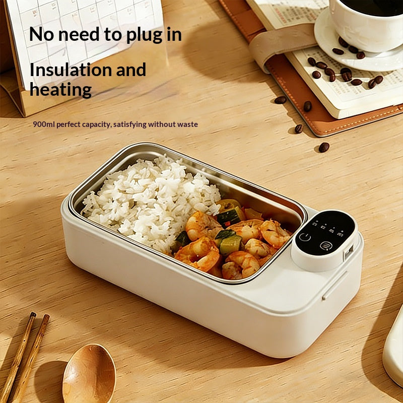 Elektrische Lunchbox mit USB