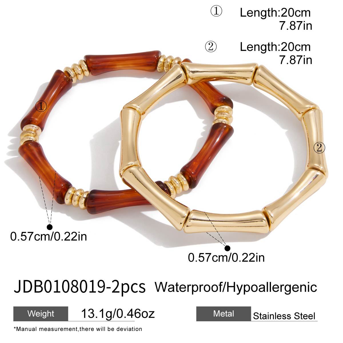 Armbänder im Retro-Stil für Damen – Bild 6 | LuxeStyle