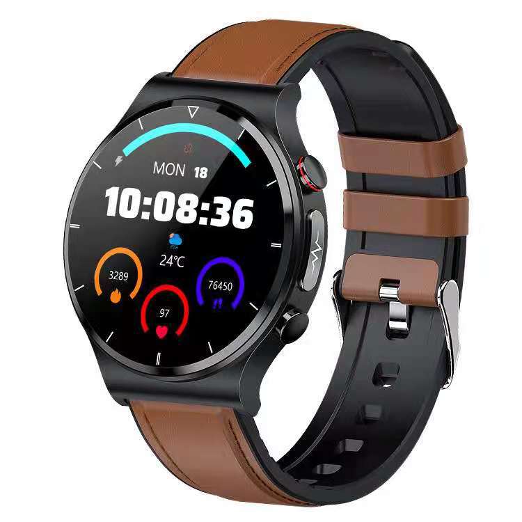 Smartwatch mit EKG, kabellosem Laden – Bild 4 | LuxeStyle