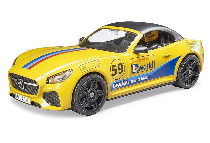 RAM 250 Power Wagon und BRUDER Roadster Racing Team – Bild 5 | LuxeStyle