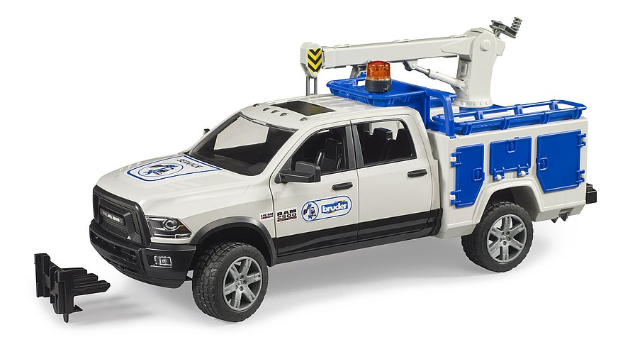 BRUDER RAM 2500 Service Truck – Bild 2 | LuxeStyle