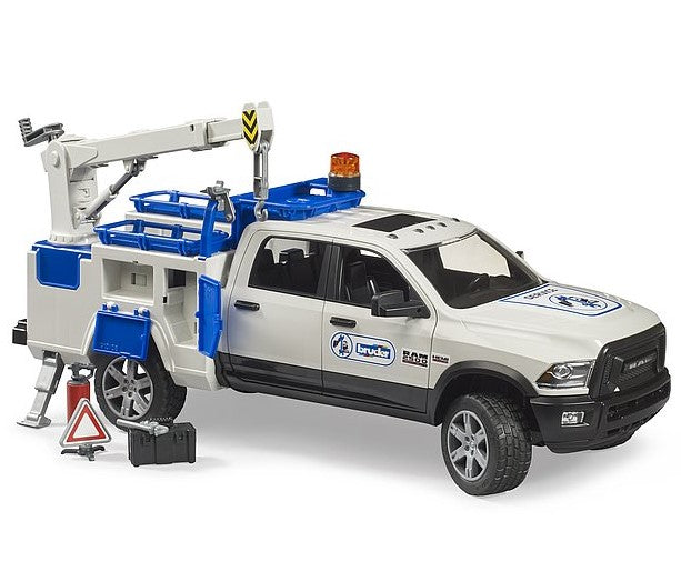 BRUDER RAM 2500 Service Truck