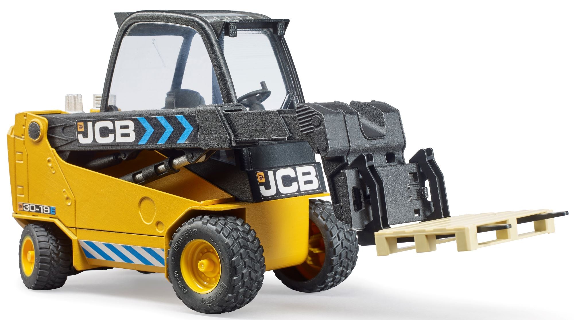BRUDER JCB Teletruk
