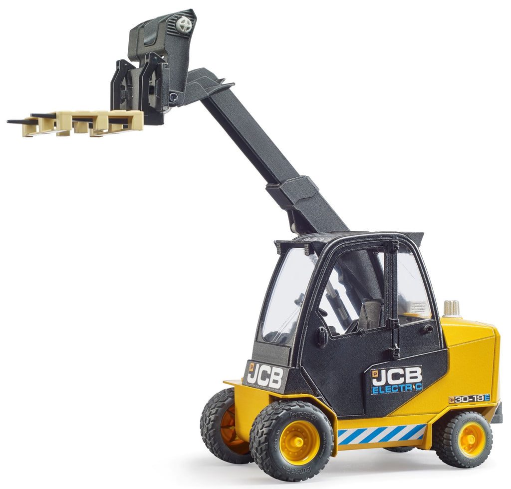 BRUDER JCB Teletruk – Bild 3 | LuxeStyle