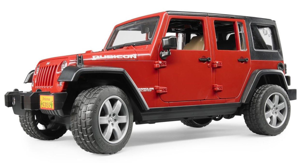 Jeep Wrangler Unlimited Rubicon Unlimited
