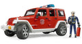Jeep Wrangler Rubicon Unlimited Feuerwehreinsatzfahrzeug