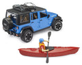 BRUDER Jeep Wrangler Rubicon – Bild 1 | LuxeStyle