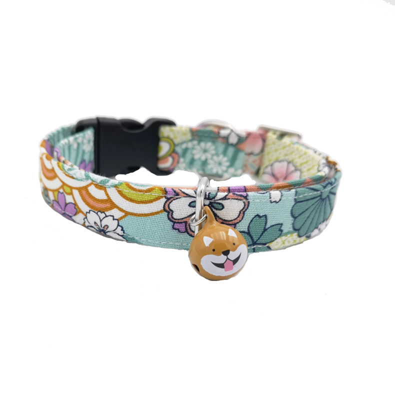Japanisches Halsband für kleine Hunde – Bild 17 | LuxeStyle