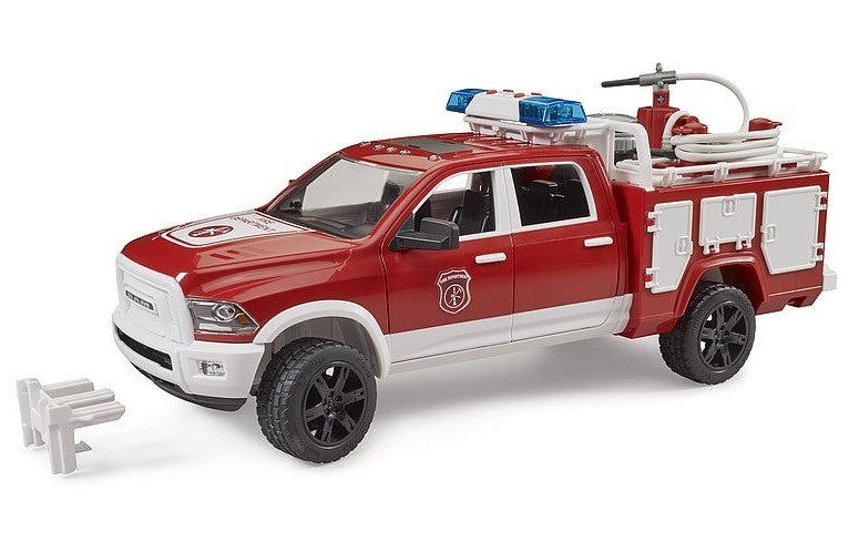 BRUDER RAM 2500 Feuerwehr-