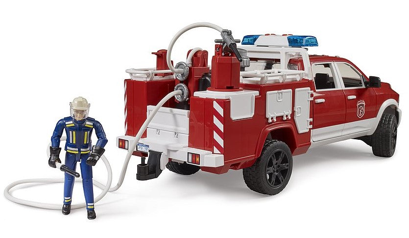 BRUDER RAM 2500 Feuerwehr – Bild 3 | LuxeStyle