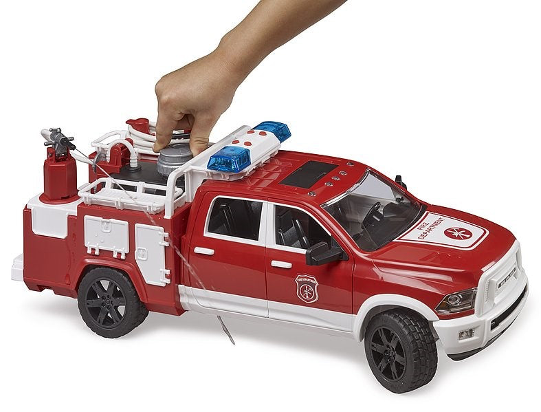 BRUDER RAM 2500 Feuerwehr