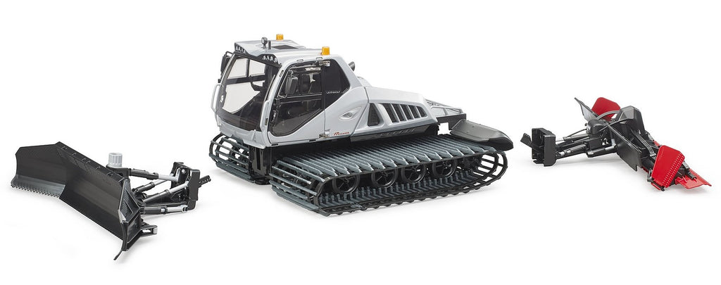 Prinoth Pistenraupe Leitwolf – Bild 1 | LuxeStyle