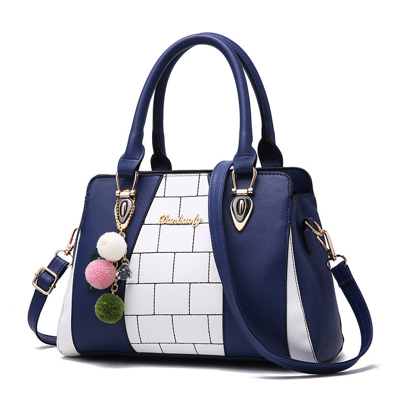 Schultertasche im Killer Bag-Stil