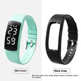 Farbe: Armband Mintgrün