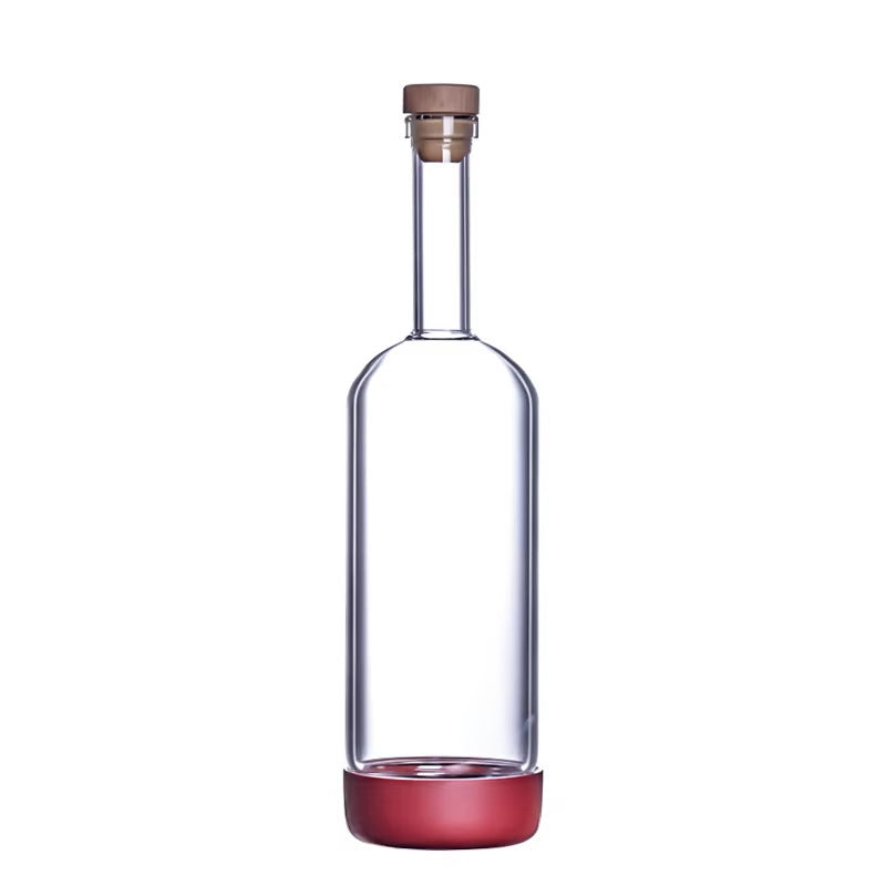 Glasflasche für Wein oder Saft – Bild 13 | LuxeStyle