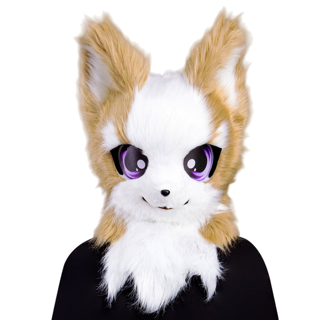 Fuchs-Ohren Haar-Reif für Cosplay & Gaming