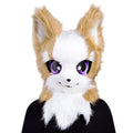 Fuchs-Ohren Haar-Reif für Cosplay & Gaming – Bild 1 | LuxeStyle