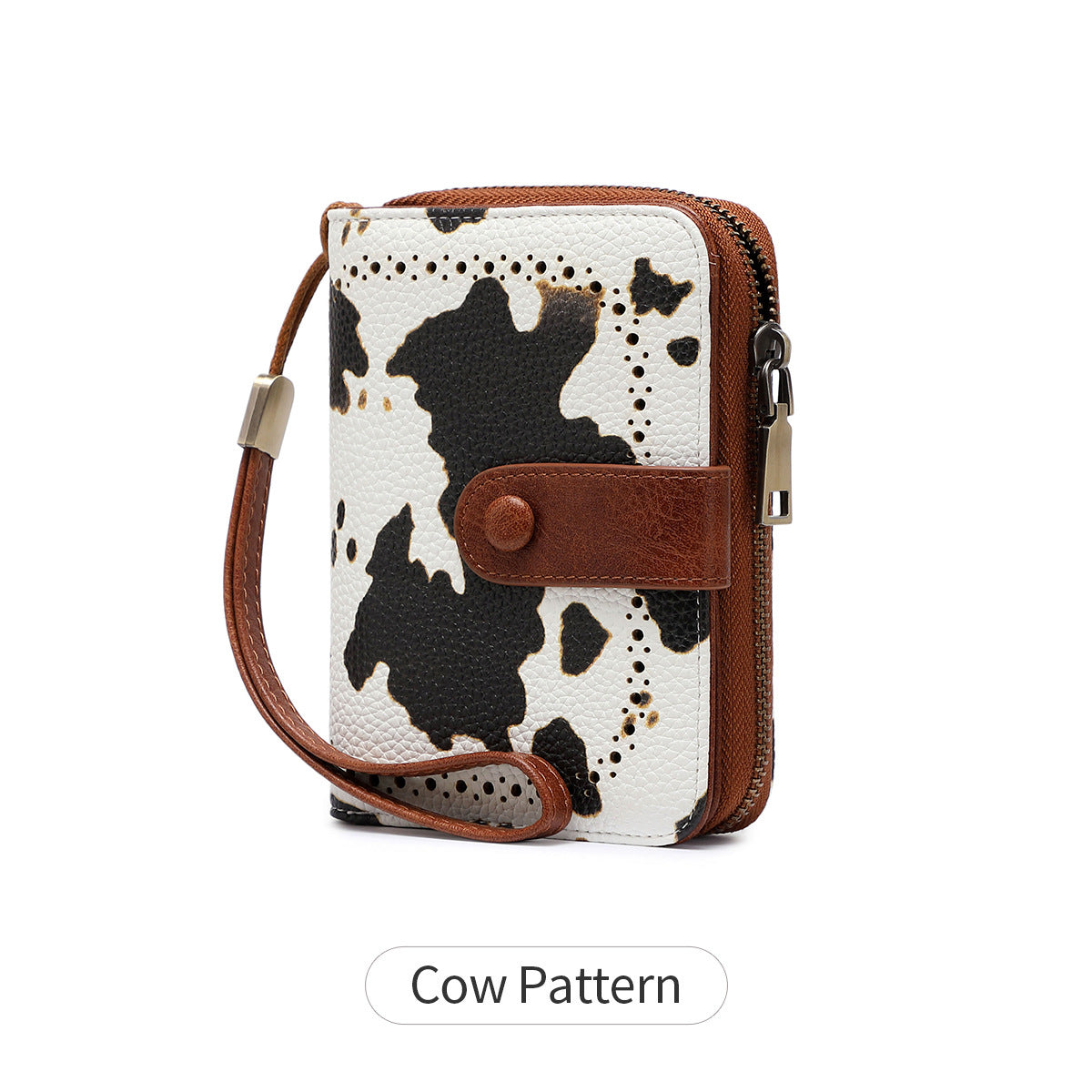 Portemonnaie mit Leopardenmuster – Bild 10 | LuxeStyle
