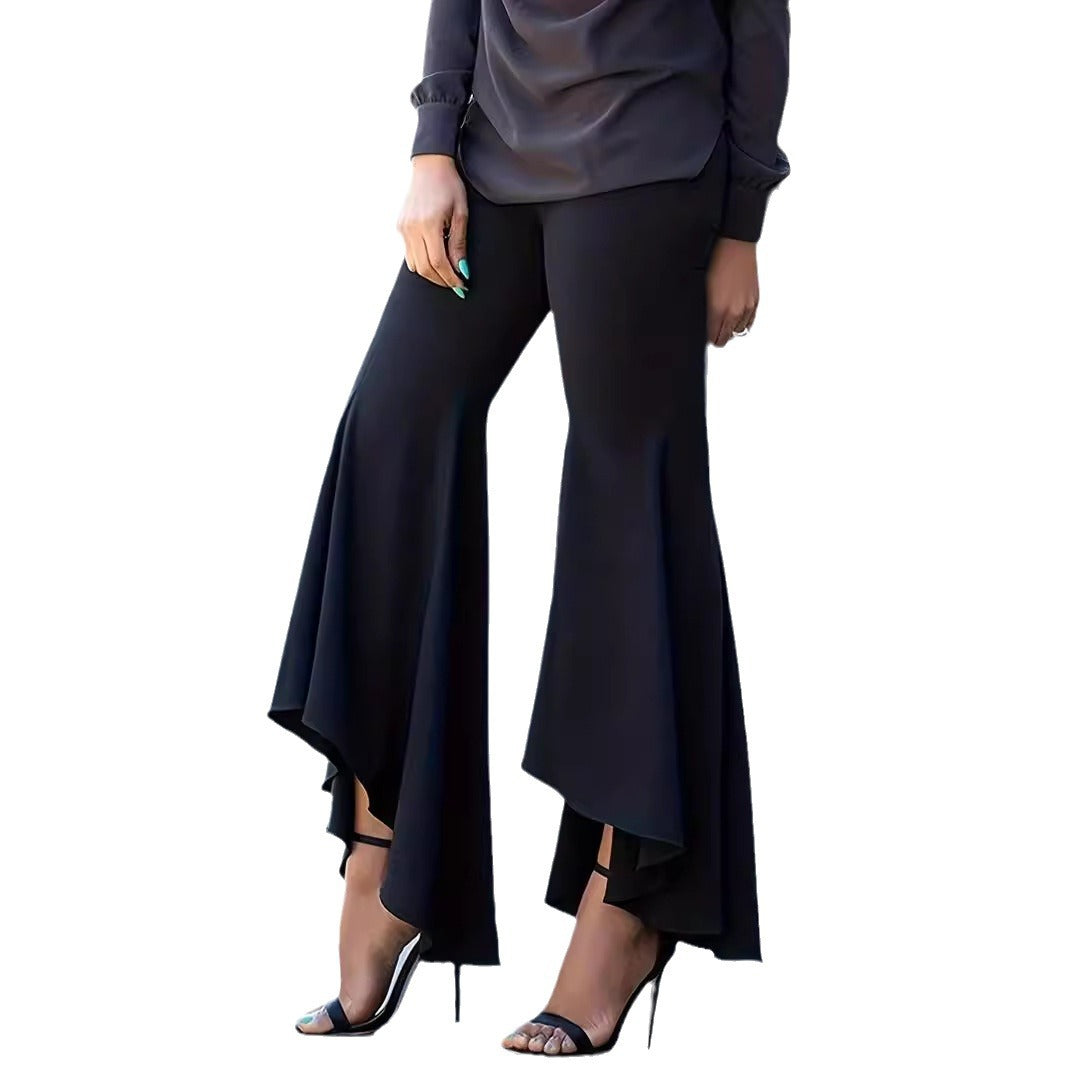 Elegante Flared Shorts für Damen