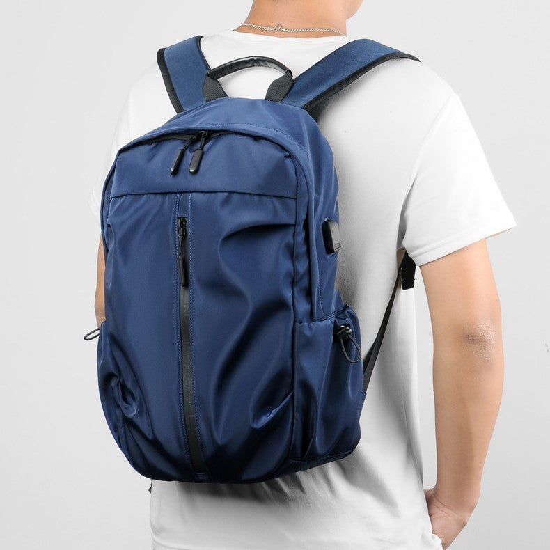 Urbaner Minimalistischer Rucksack – Bild 8 | LuxeStyle