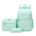 Rucksack mit Geometrischem Muster | LuxeStyle