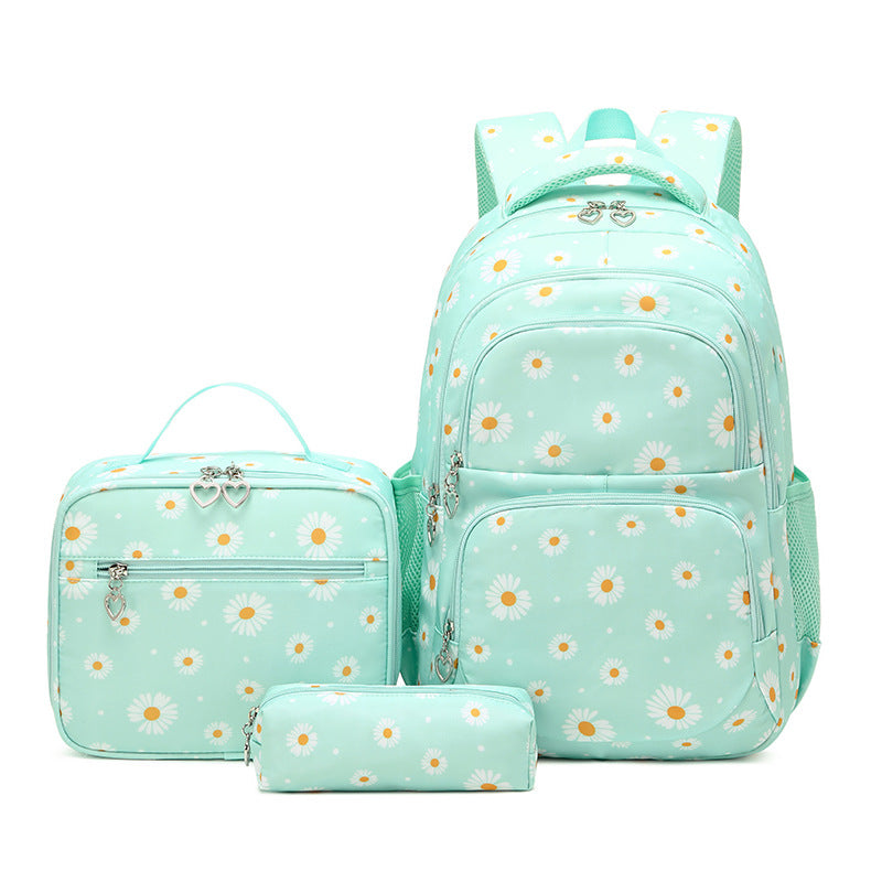 Rucksack mit Geometrischem Muster | LuxeStyle