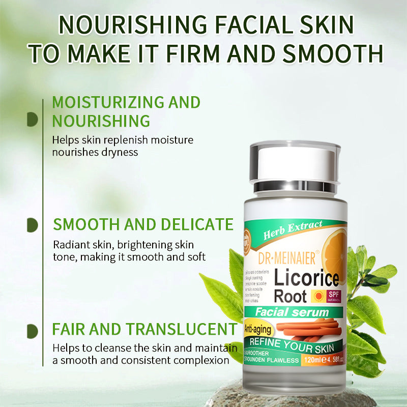 Lakritz-Wurzel Anti-Aging Serum LSF 50 – Ansicht 6