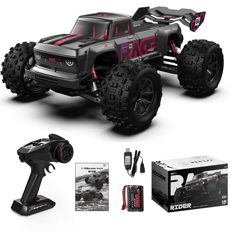 RC Offroad-Buggy mit bürstenlosem Motor – Bild 12 | LuxeStyle