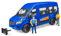 BRUDER MB Sprinter Transfer