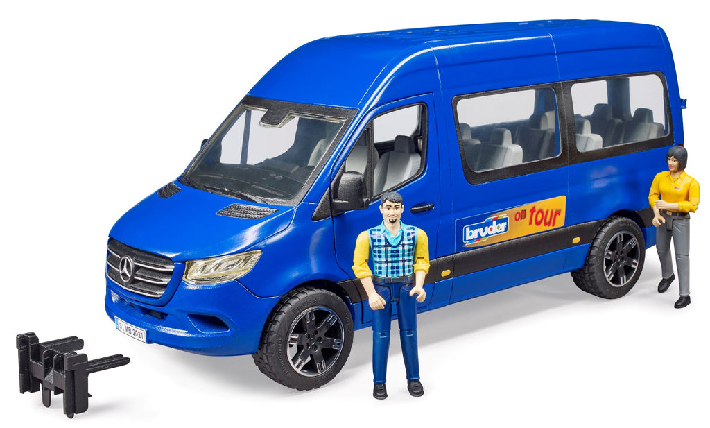 BRUDER MB Sprinter Transfer – Bild 1 | LuxeStyle