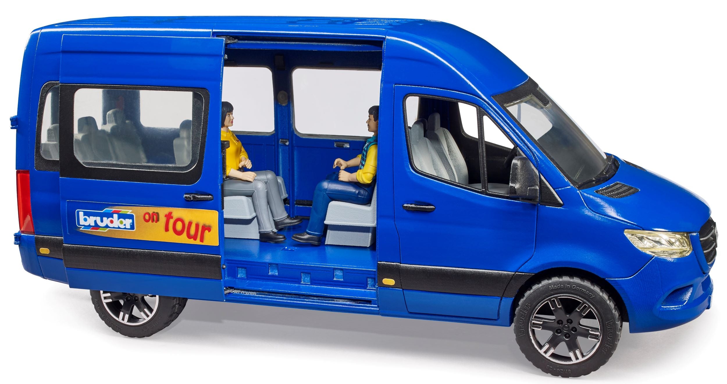 BRUDER MB Sprinter Transfer