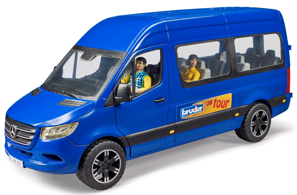 BRUDER MB Sprinter Transfer – Bild 3 | LuxeStyle