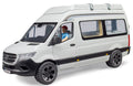 Mercedes-Benz Sprinter Camper mit Fahrer