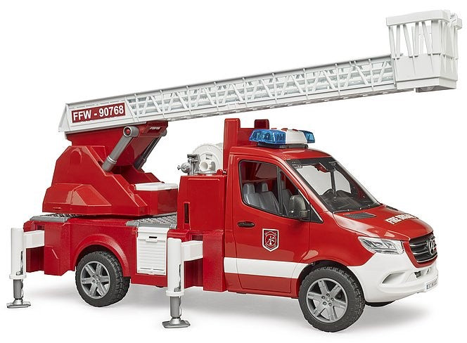 BRUDER MB Sprinter Feuerwehr