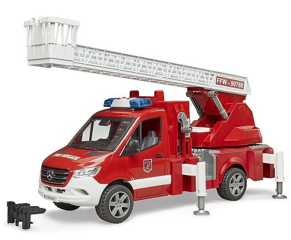 BRUDER MB Sprinter Feuerwehr