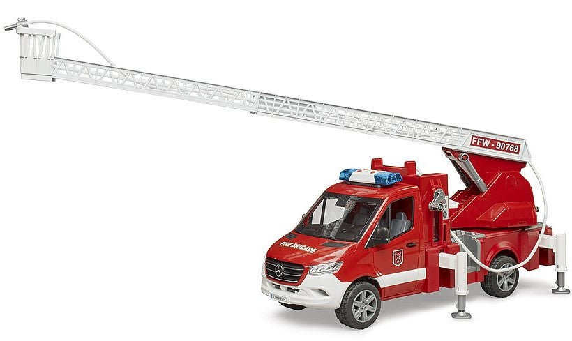 BRUDER MB Sprinter Feuerwehr