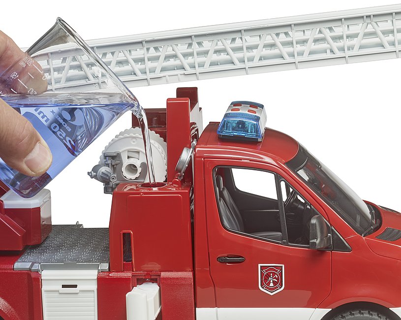 BRUDER MB Sprinter Feuerwehr