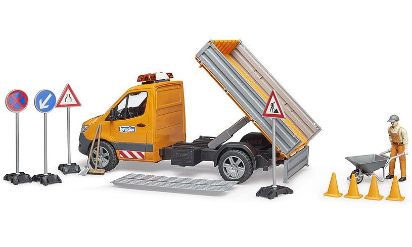BRUDER MB Sprinter Kommunal m. – Bild 4 | LuxeStyle