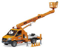 BRUDER MB Sprinter
