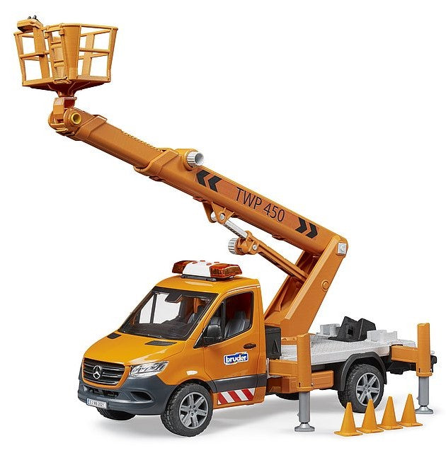 BRUDER MB Sprinter