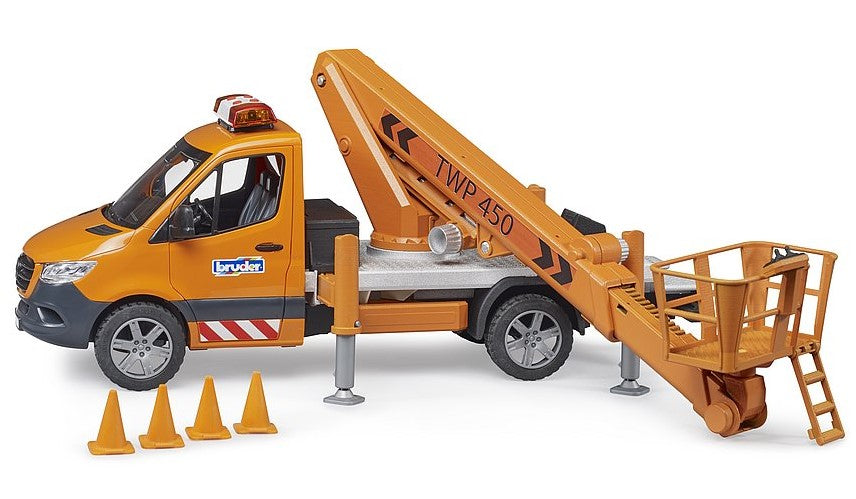 BRUDER MB Sprinter