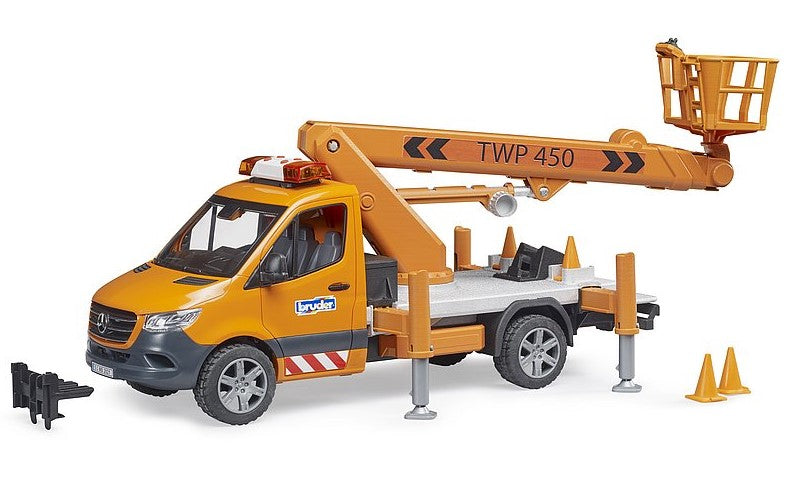 BRUDER MB Sprinter