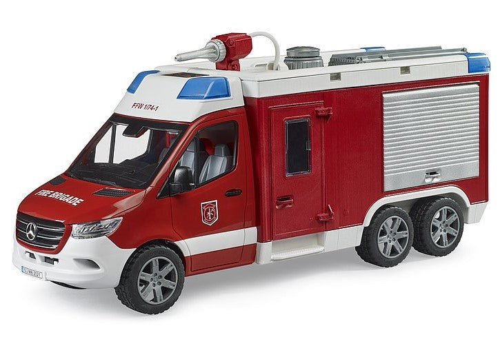 BRUDER MB Sprinter Feuerwehr – Bild 2 | LuxeStyle