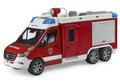 BRUDER MB Sprinter Feuerwehr