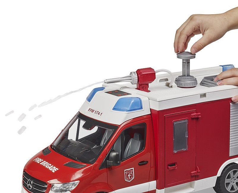 BRUDER MB Sprinter Feuerwehr – Bild 4 | LuxeStyle