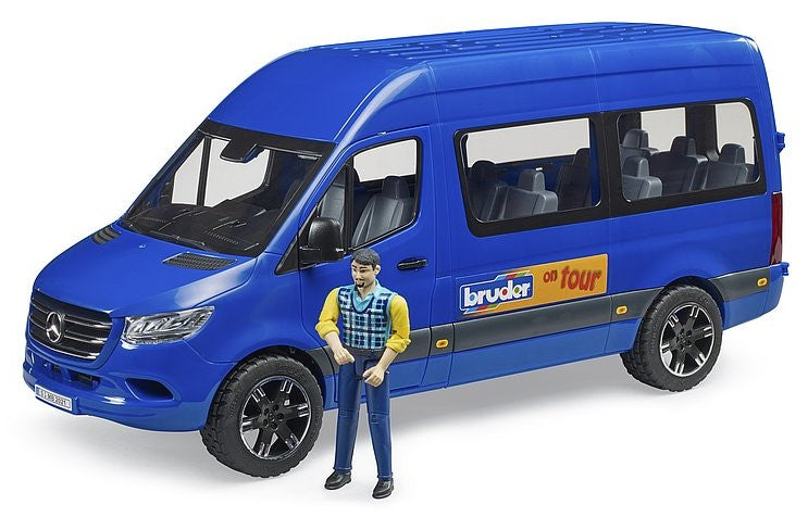 BRUDER MB Sprinter Transfer