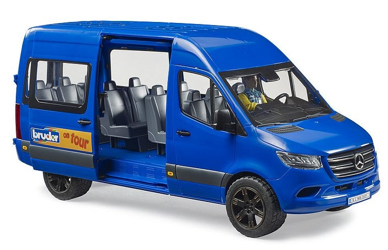 BRUDER MB Sprinter Transfer