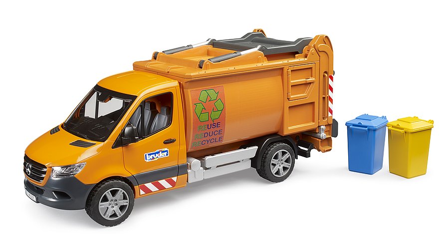 BRUDER MB Sprinter Kommunale