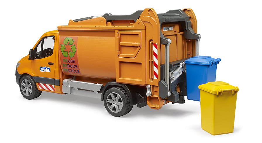 BRUDER MB Sprinter Kommunale